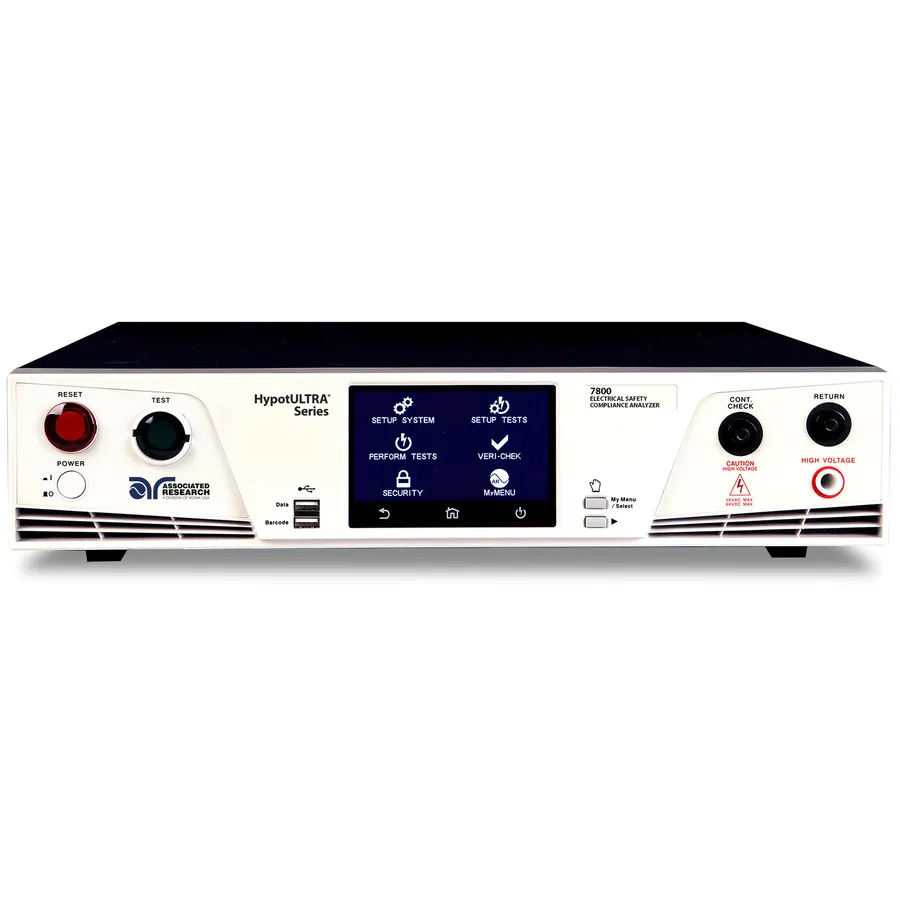 Probador de Hipot Associated Research 7820