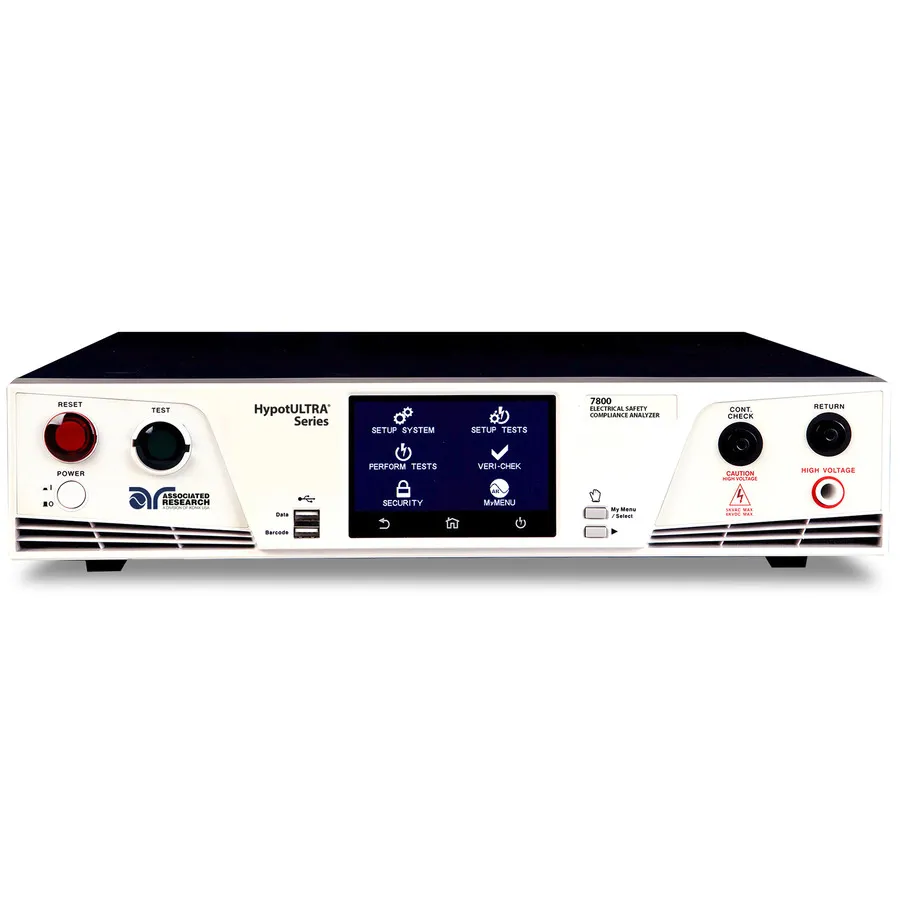 Probador de Hipot Associated Research 7850