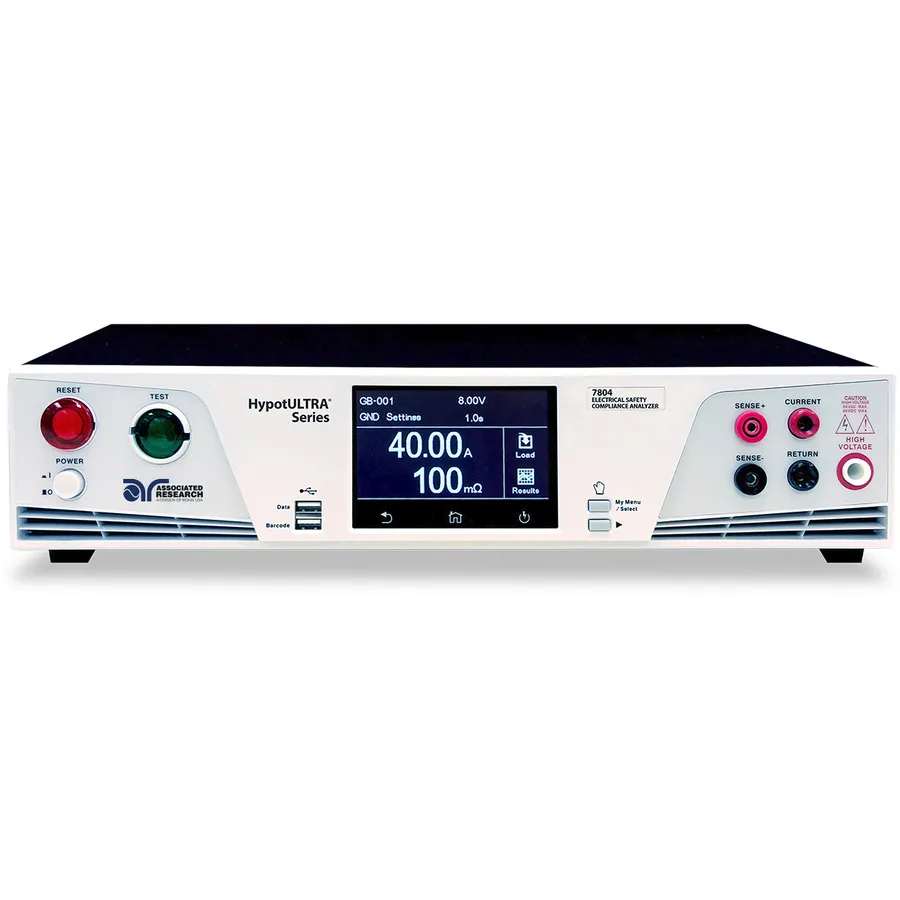 Probador de hipot Associated Research 7854