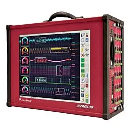 Grabador de adquisición de datos de alta velocidad Astro-Med TMX-18