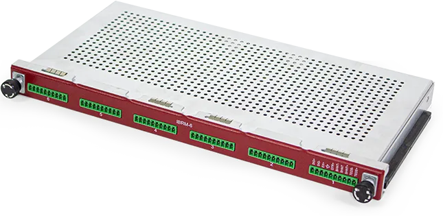 Módulo de puente aislado AstroNova IBRM-6