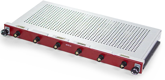 Módulo de Entrada de Sensor Piezoeléctrico AstroNova IEPE-6