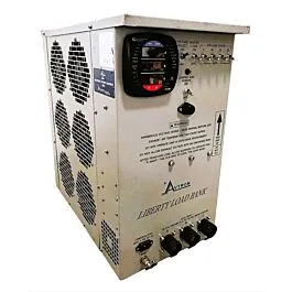 Avtron LPH55 banco de carga resistiva AC portátil