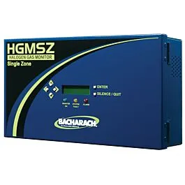 Detector de Fugas de Refrigerante de Zona Única Bacharach 3015-4200