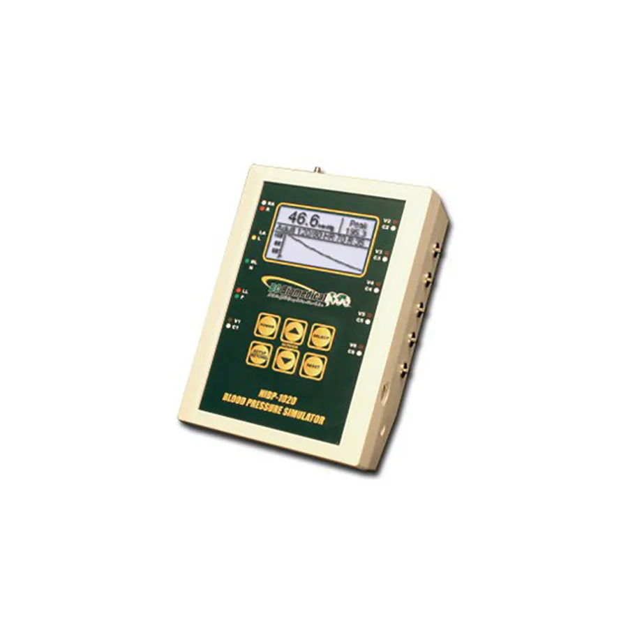 Simulador BC Biomedical NIBP-1020-PA NIBP