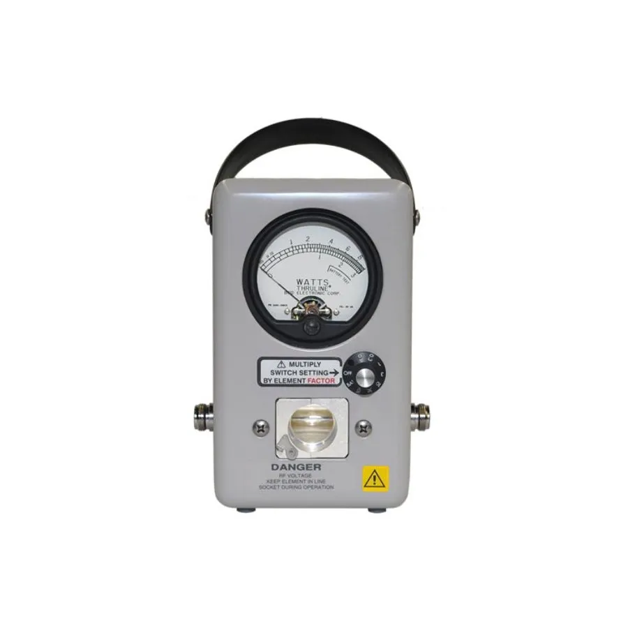 Vatímetro RF Multipotencia Bird 4410A