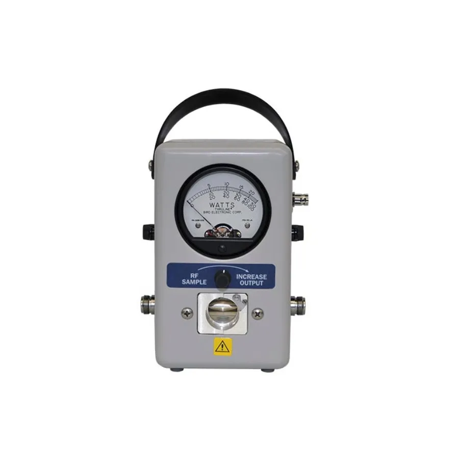 Medidor de Potencia RF Bird 4431