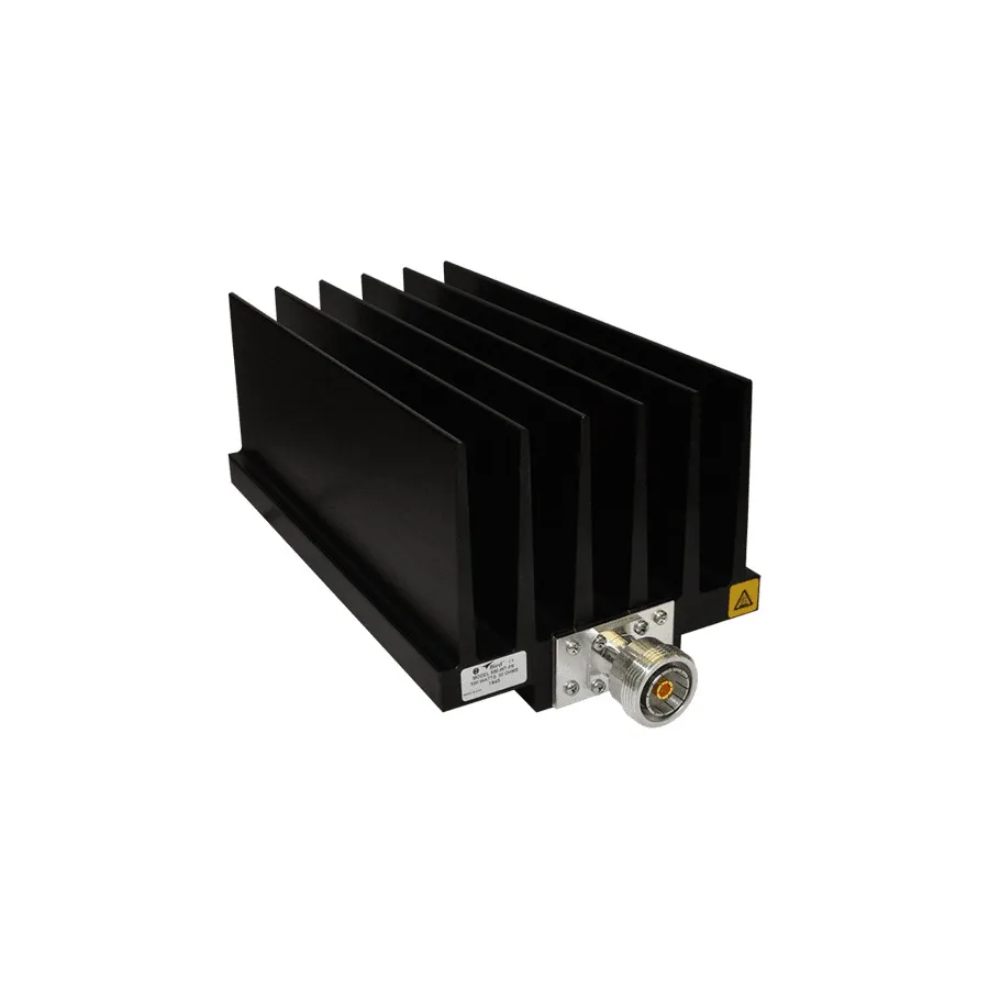 Bird 500-WT-MN Terminador RF de 500W Enfriado por Convección