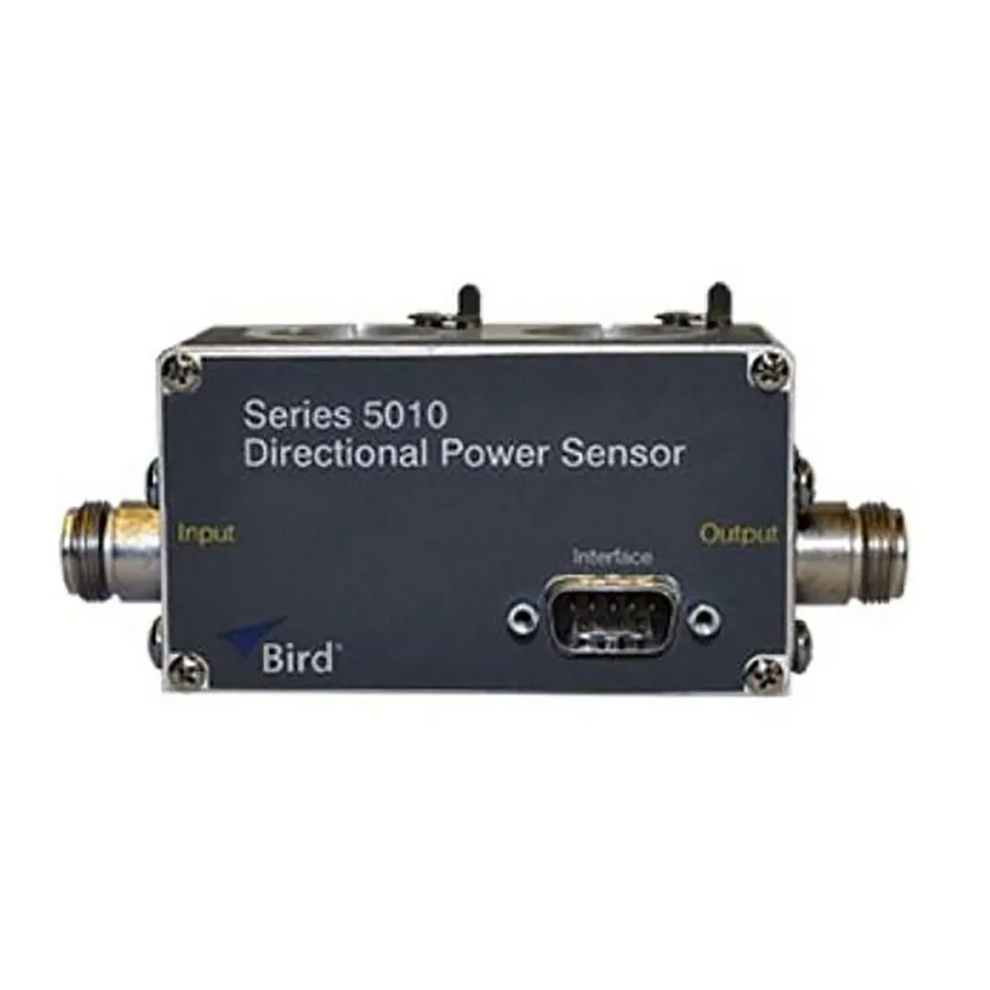 Sensor de Potencia RF Direccional Bird 5010B