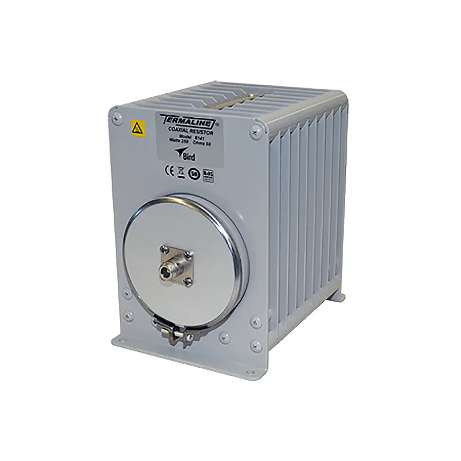 Bird 8141 Terminador de RF Enfriado por Aceite