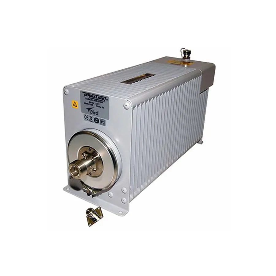 Carga RF Enfriada por Aceite Bird 8251, 50 Ohmios, 1 kW, CC a 2.4 GHz