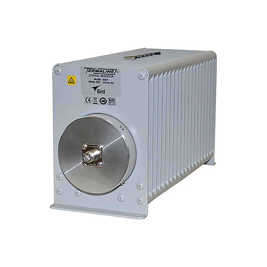 Bird 8401 Terminación de RF Refrigerada por Aceite