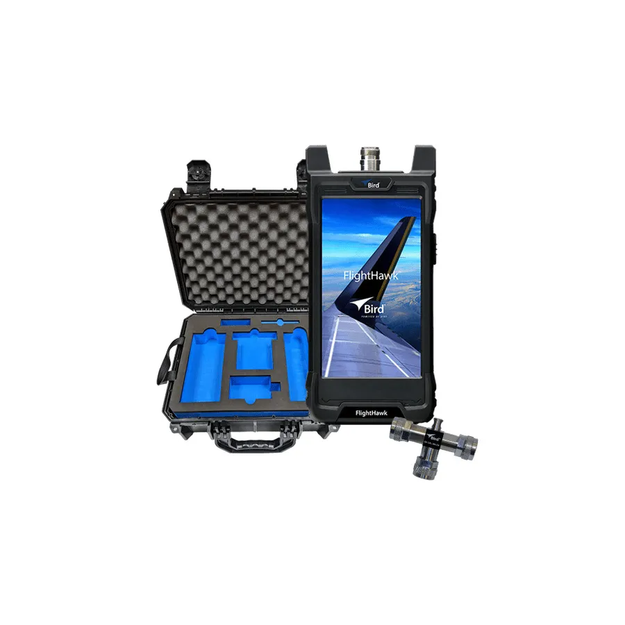 Analizador de Cable y Antena Bird FH-AV-BASIC