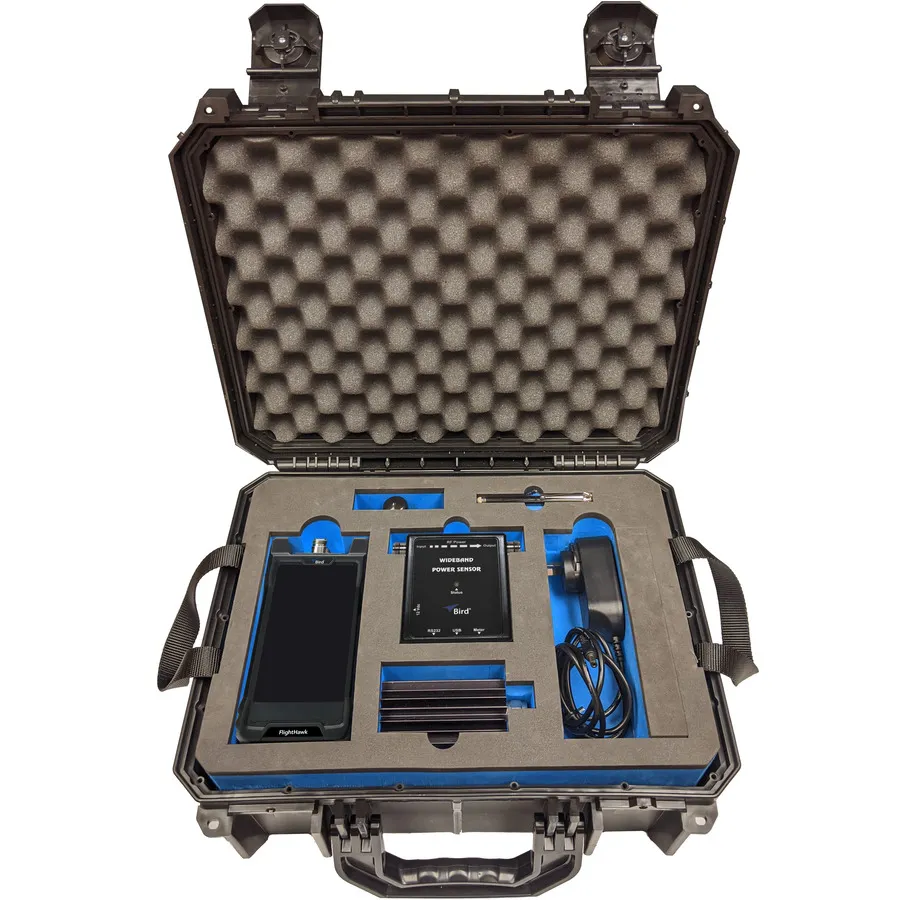 Kit de Analizador de Cable y Antena Bird FH-AV-KIT
