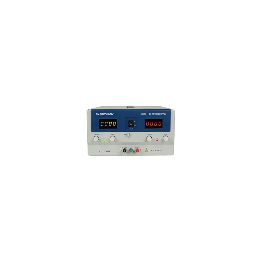 Fuente de Alimentación DC B&K Precision 1745A