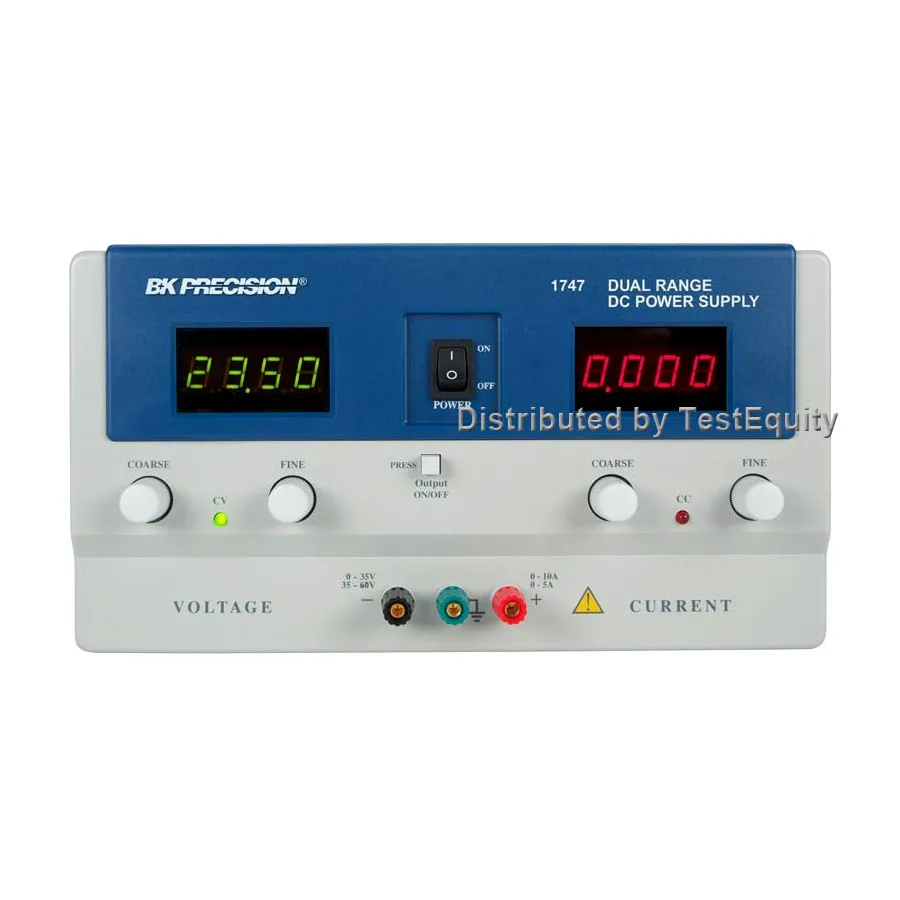 Fuente de Alimentación DC B&K Precision 1747