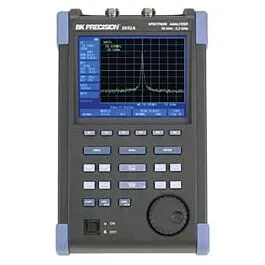 Analizador de Espectro Portátil B&K Precision 2652A