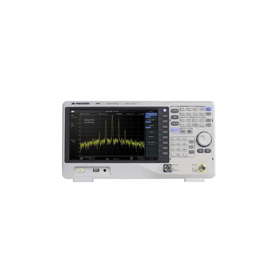 Analizador de Espectro B&K Precision 2682