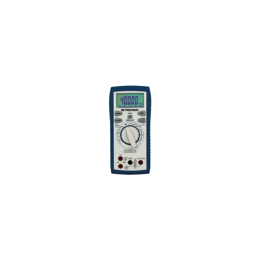 Multímetro Digital B&K Precision 2712