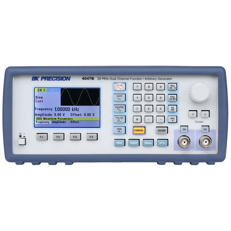 Generador de función/forma de onda arbitraria B&K Precision 4047B