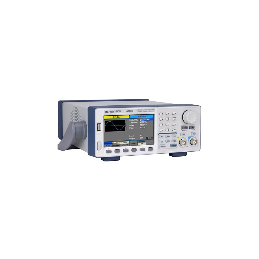 Generador de Funciones/Ondas Arbitrarias Dual Channel B&K Precision 4063B