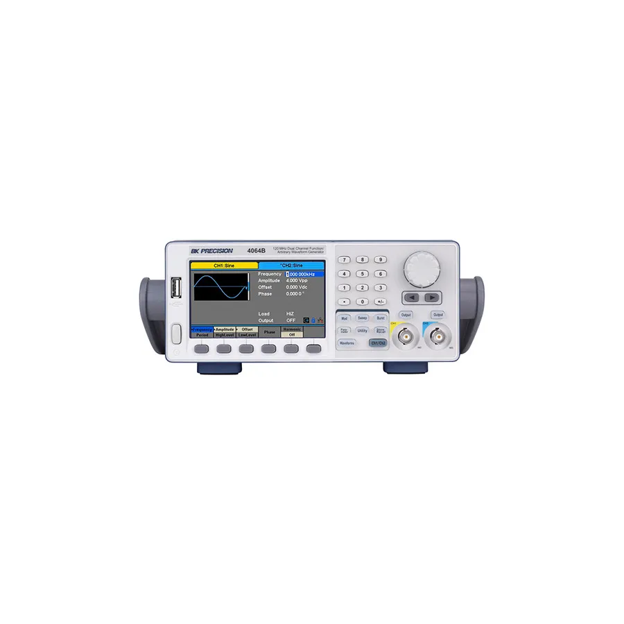 Generador de Funciones/Ondas Arbitrarias Dual Channel B&K Precision 4064B