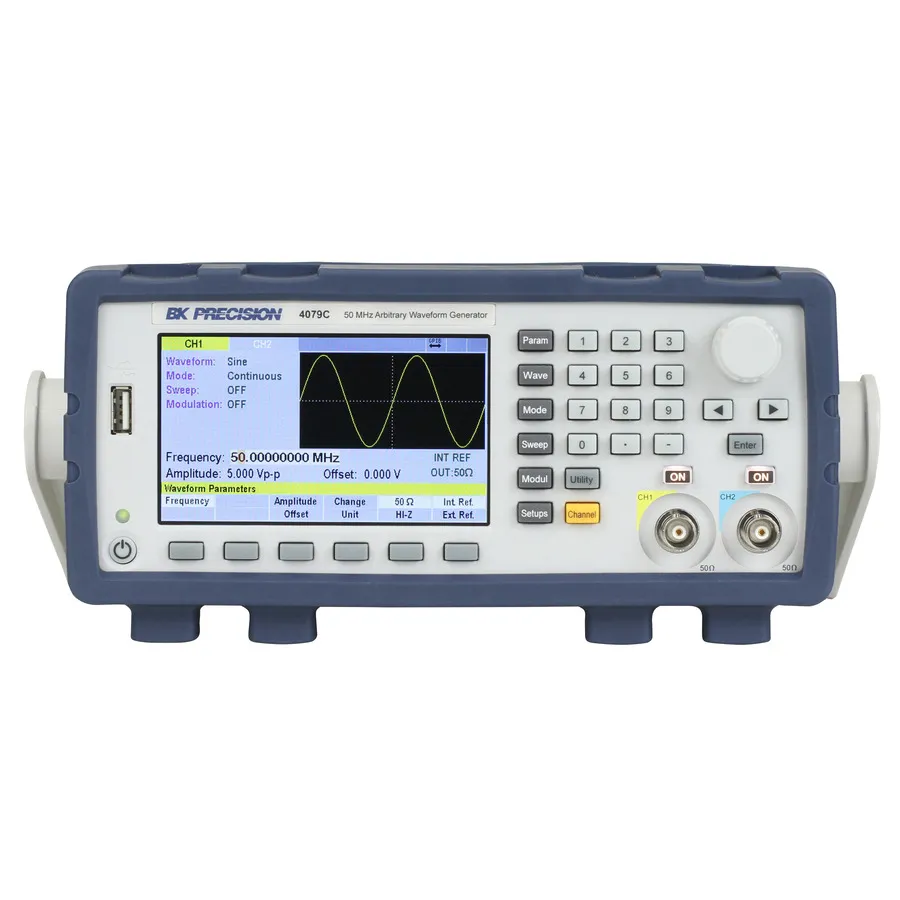Generador de Ondas Arbitrarias B&K Precision 4079C-GPIB