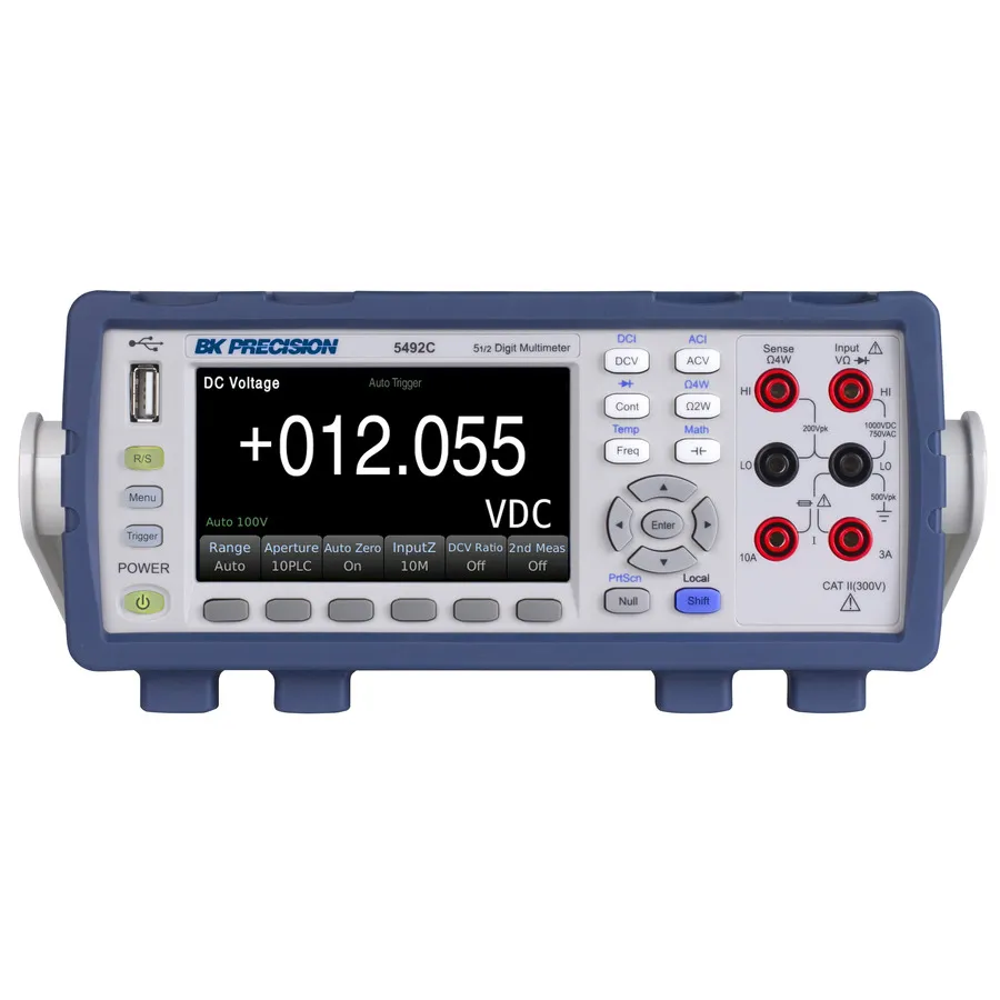 Multímetro Digital de Banco B&K Precision 5492CGPIB