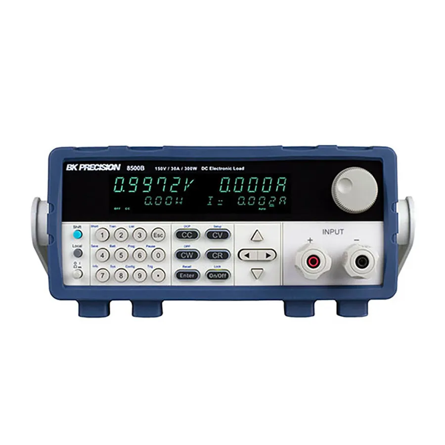 Carga Electrónica DC Programable B&K Precision 8500B