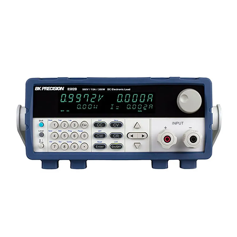 Carga Electrónica DC Programable B&K Precision 8502B