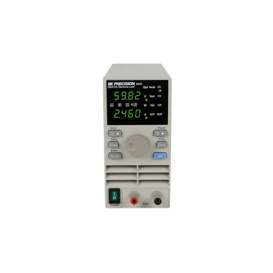 Carga Electrónica CC B&K Precision 8540