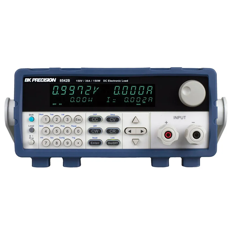 Carga Electrónica DC Programable B&K Precision 8542B