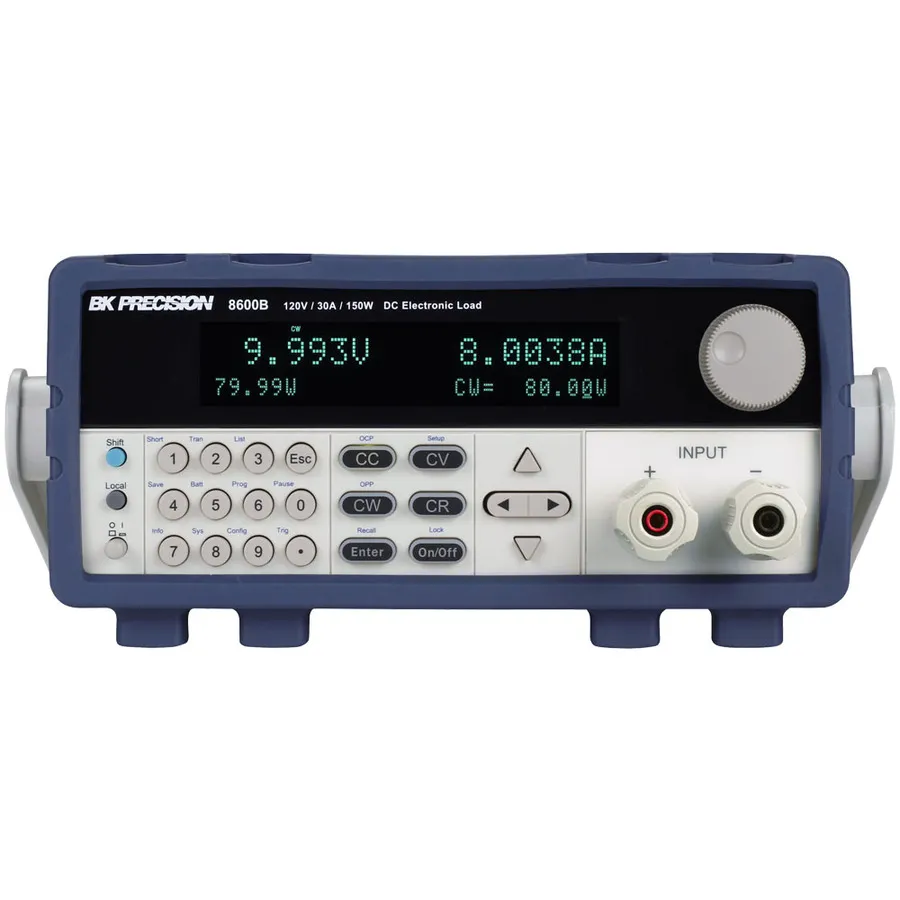 Carga Electrónica DC B&K Precision 8601B