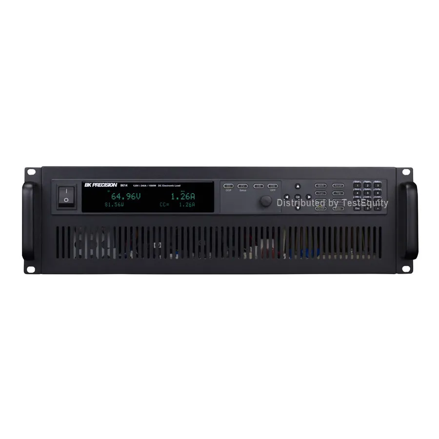 Carga electrónica DC programable B&K Precision 8616