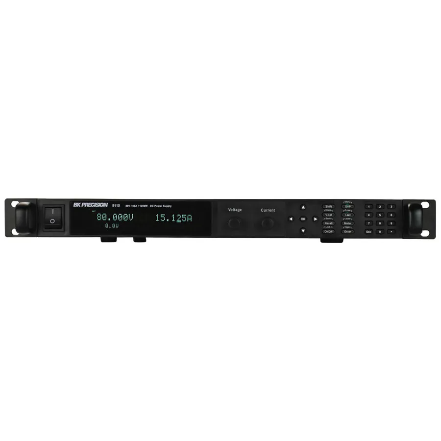 Fuente de Alimentación CC B&K Precision 9115