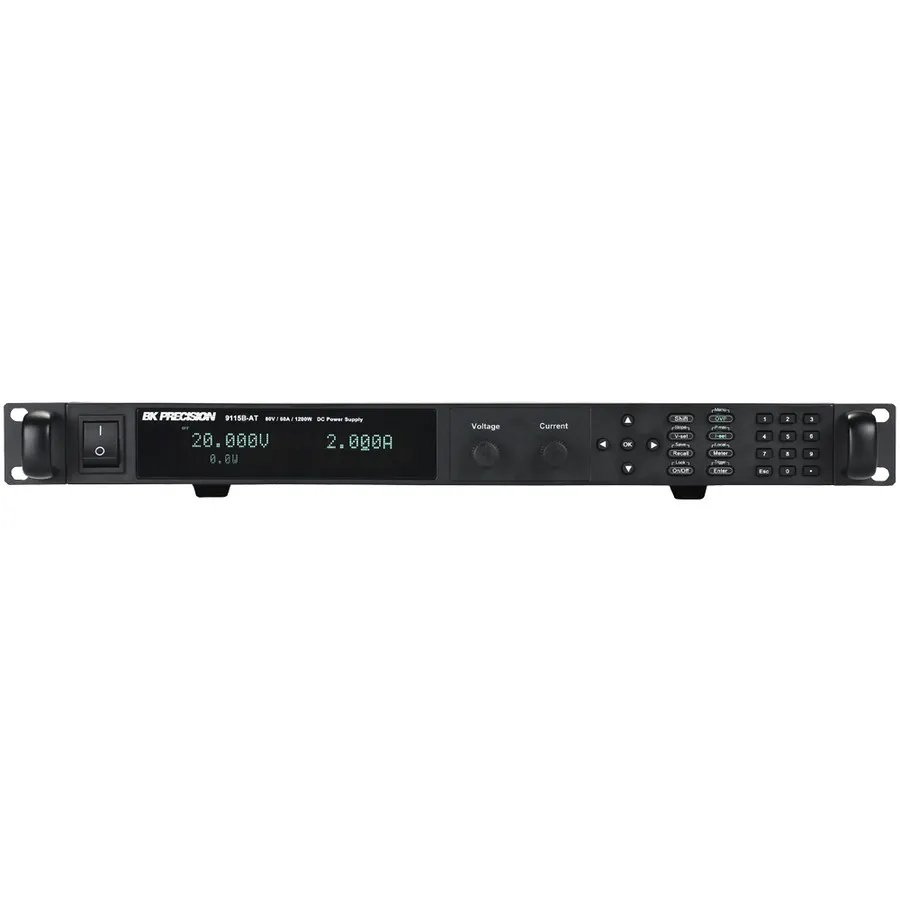 Fuente de alimentación DC B&K Precision 9115B-AT