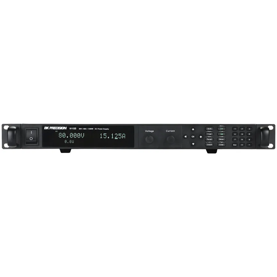 Fuente de alimentación DC B&K Precision 9115B