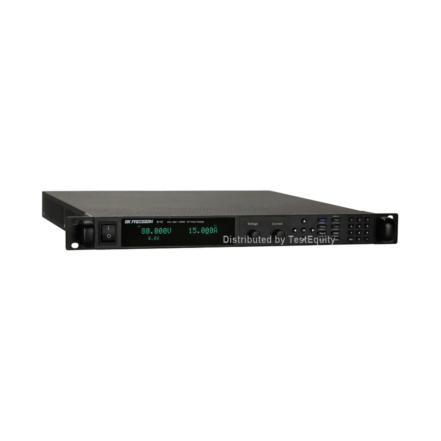 Fuente de alimentación DC B&K Precision 9116