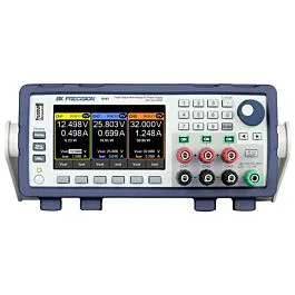 Fuente de Alimentación DC de Tres Salidas B&K Precision 9141-BK