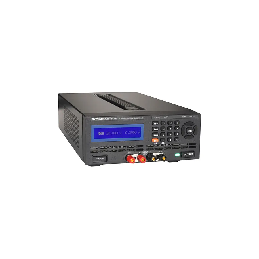 Fuente de alimentación CC B&K Precision 9172B