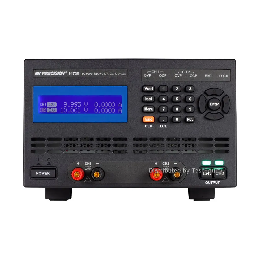 Fuente de Alimentación DC B&K Precision 9173B