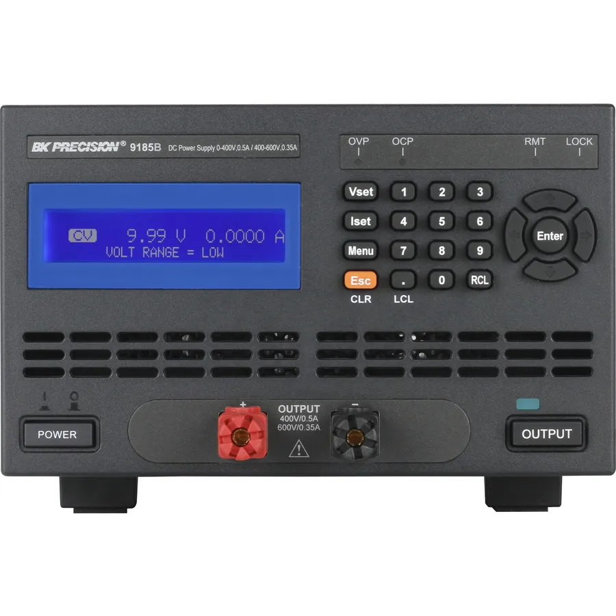Fuente de Alimentación DC B&K Precision 9185B