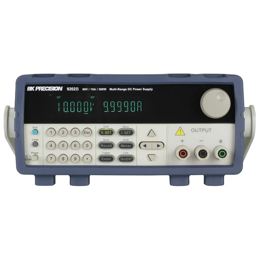 Fuente de Poder DC B&K Precision 9202B