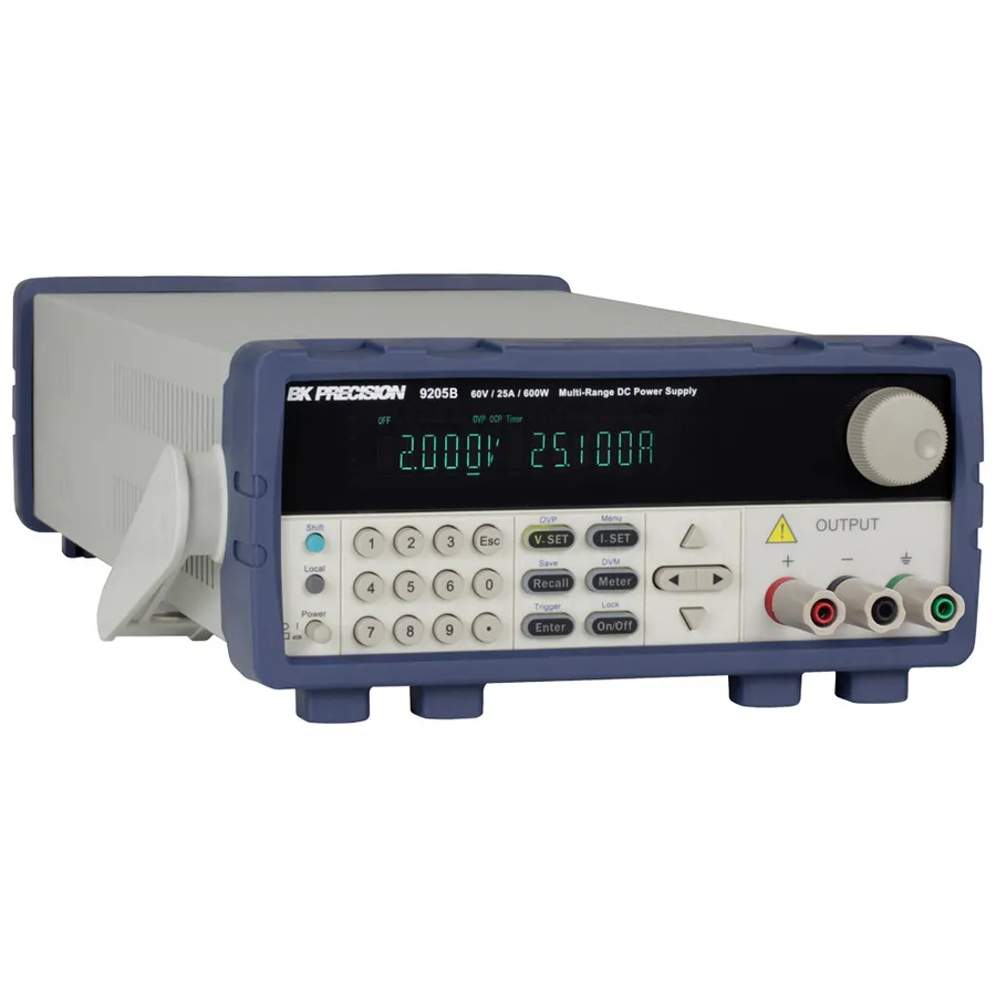 Fuente de Poder DC B&K Precision 9205B