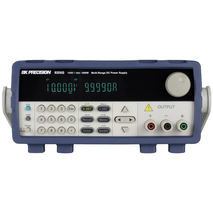 Fuente de Poder DC B&K Precision 9206B