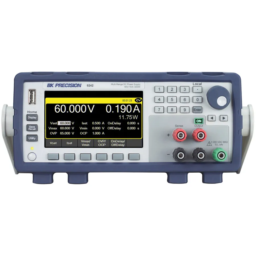 Fuente de Alimentación DC B&K Precision 9242-GPIB