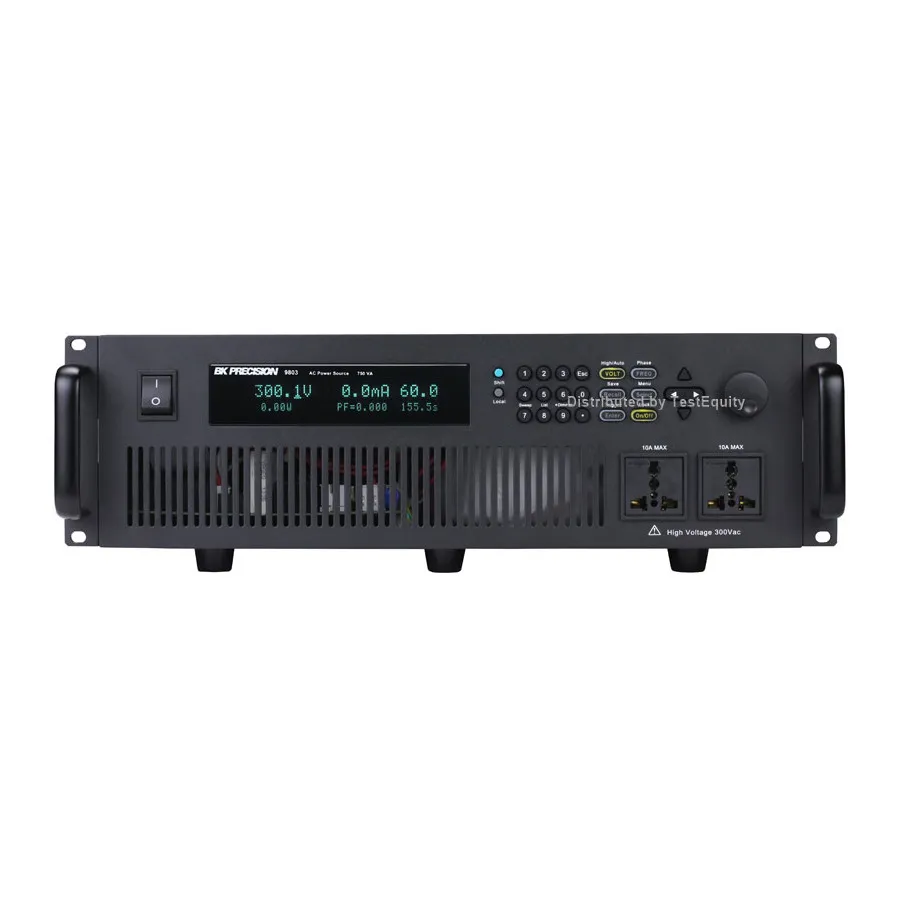 Fuente de alimentación AC programable B&K Precision 9803
