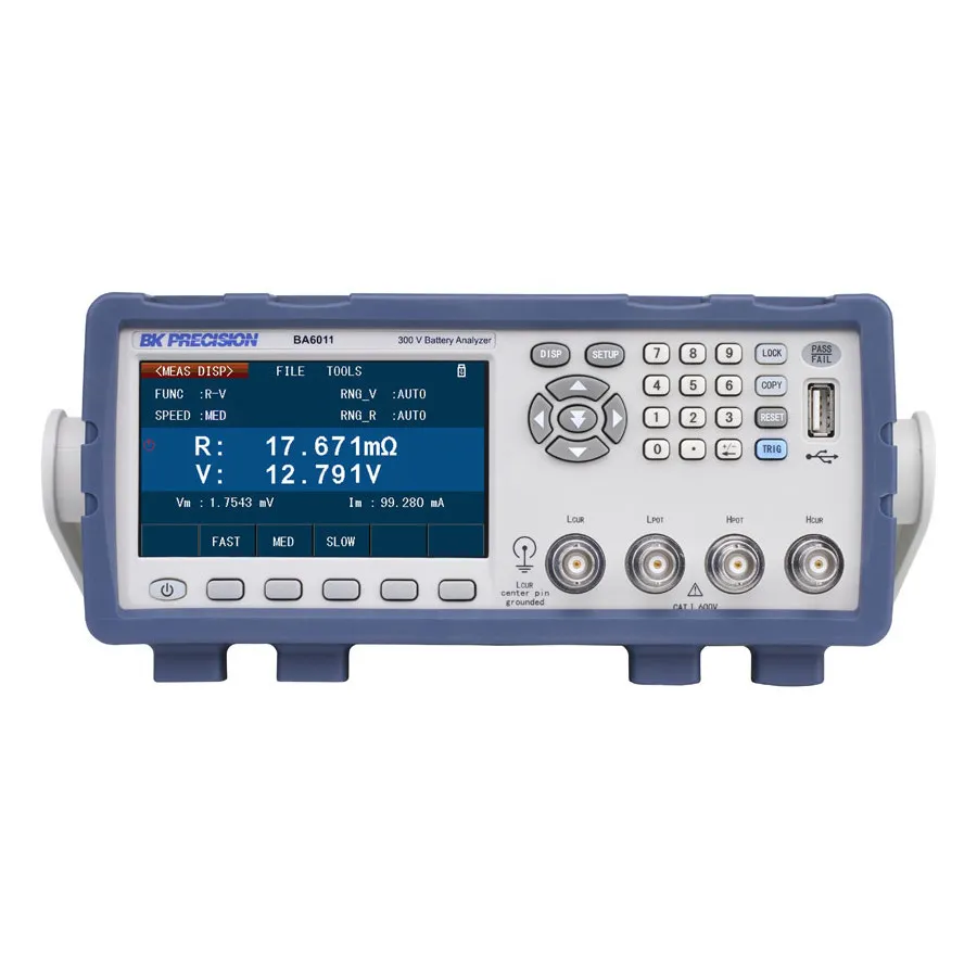 Analizador de Batería B&K Precision BA6011