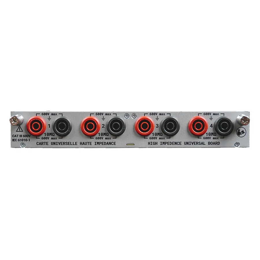 Módulo de Entrada de Alta Impedancia B&K Precision D18-HIZ4