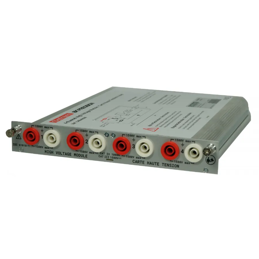Módulo de Entrada de Alto Voltaje B&K Precision D18-HVM4